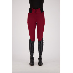 Euro-Star Athletic leanline FullGrip rijlegging Granaatappel Rood Euro-Star Athletic leanline FullGrip rijlegging Granaatappel Rood