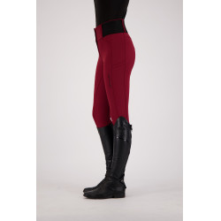 Euro-Star Athletic leanline FullGrip rijlegging Granaatappel Rood Euro-Star Athletic leanline FullGrip rijlegging Granaatappel Rood