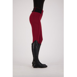 Euro-Star Athletic leanline FullGrip rijlegging Granaatappel Rood Euro-Star Athletic leanline FullGrip rijlegging Granaatappel Rood