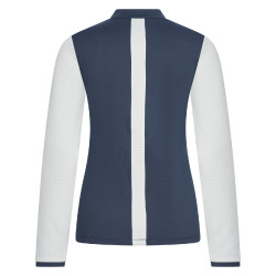 Tech top Euro-Star Selma Marineblauw