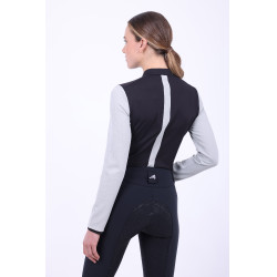 Tech top Euro-Star Selma Marineblauw