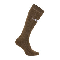 Chaussettes Euro-Star Lymee Chocolate chip / silver Marron