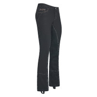 Jodhpur paardrijlaarzen Easy Rider Philip Full Zwart