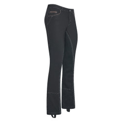 Jodhpur paardrijlaarzen Easy Rider Philip Full Zwart