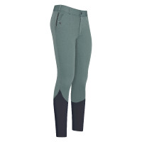 Pantalon d'équitation Euro-star Marcello FullGrip Dark castor Bleu Pantalon d'équitation Euro-star Marcello FullGrip Dark castor Bleu