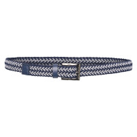 Euro-Star Classical Lurex Riem Marineblauw Euro-Star Classical Lurex Riem Marineblauw