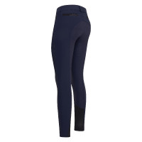 Pantalon d'équitation Euro-Star Arista Fashion FullGrip Evening blue Bleu Pantalon d'équitation Euro-Star Arista Fashion FullGrip Evening blue Bleu