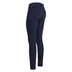 Pantalon d'équitation Euro-Star Arista Fashion FullGrip Evening blue Bleu