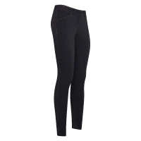 Pantalon d'équitation Euro-Star Arista Fashion FullGrip Noir / or Pantalon d'équitation Euro-Star Arista Fashion FullGrip Noir / or