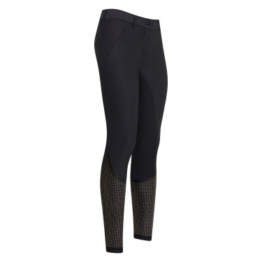 Euro-Star Airflow Fashion FullGrip rijbroek Euro-Star Airflow Fashion FullGrip rijbroek