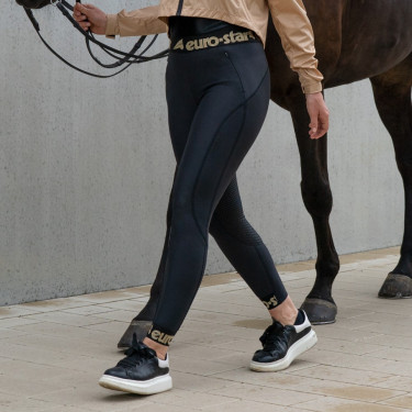 Legging d'équitation Euro-Star Athletic Fashion FullGrip Legging d'équitation Euro-Star Athletic Fashion FullGrip