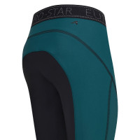 Legging d'équitation Euro-Star Athletic Fashion FullGrip Teal green Vert