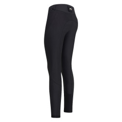 Pantalon d'équitation Euro-Star Equitation Queen FD FullG Shiny black Noir Pantalon d'équitation Euro-Star Equitation Queen FD FullG Shiny black Noir