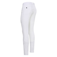 Pantalon d'équitation Euro-Star Marco FullGrip Blanc