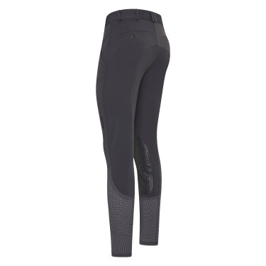 Pantalon d'équitation Euro-Star Marco KneeGrip Periscope Gris Pantalon d'équitation Euro-Star Marco KneeGrip Periscope Gris