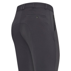 Pantalon d'équitation Euro-Star Marco KneeGrip Periscope Gris Pantalon d'équitation Euro-Star Marco KneeGrip Periscope Gris