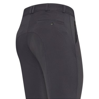 Pantalon d'équitation Euro-Star Marco KneeGrip Periscope Gris Pantalon d'équitation Euro-Star Marco KneeGrip Periscope Gris