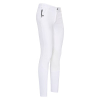Pantalon d'équitation Euro-Star Marco KneeGrip Blanc
