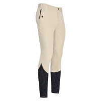 Pantalon d'équitation Euro-Star Marco KneeGrip Silver lining Argent Pantalon d'équitation Euro-Star Marco KneeGrip Silver lining Argent