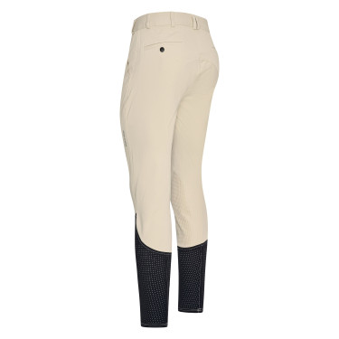 Pantalon d'équitation Euro-Star Marco KneeGrip Silver lining Argent Pantalon d'équitation Euro-Star Marco KneeGrip Silver lining Argent
