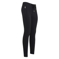 Pantalon d'équitation Euro-Star Athleisuremen FullGrip homme Noir