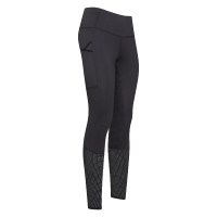 Euro-Star Breez Fashion FullGrip zomer rijlegging Zwart