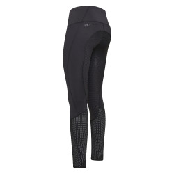 Euro-Star Breez Fashion FullGrip zomer rijlegging Zwart Euro-Star Breez Fashion FullGrip zomer rijlegging Zwart