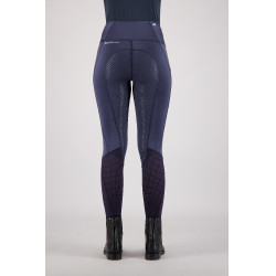 Legging d'équitation Euro-Star Breez Fashion FullGrip Bleu marine Legging d'équitation Euro-Star Breez Fashion FullGrip Bleu marine