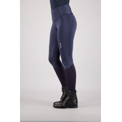 Legging d'équitation Euro-Star Breez Fashion FullGrip Bleu marine Legging d'équitation Euro-Star Breez Fashion FullGrip Bleu marine