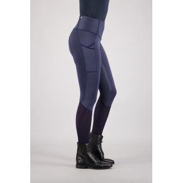 Euro-Star Breez Fashion FullGrip zomer rijlegging Marineblauw