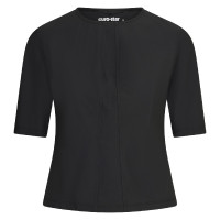 Mesh wedstrijdpolo Euro-Star Flying Flexible Zwart Mesh wedstrijdpolo Euro-Star Flying Flexible Zwart