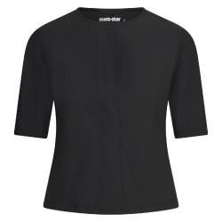 Polo de concours mesh Euro-Star Flying Flexible Noir