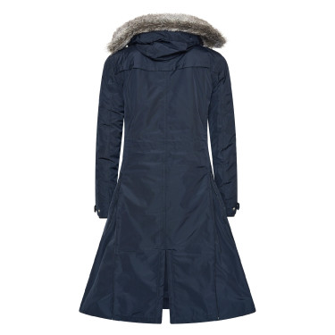 Jas Euro-Star Ladonna Marineblauw