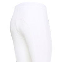 Pantalon d'équitation Euro-Star Athleisuremen FullGrip homme Blanc Pantalon d'équitation Euro-Star Athleisuremen FullGrip homme Blanc