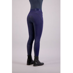 Legging d'équitation Euro-Star Athletic Fashion Full Evening blue Bleu Legging d'équitation Euro-Star Athletic Fashion Full Evening blue Bleu