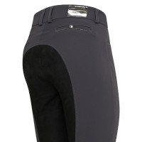 Pantalon d'équitation Euro-Star Arielle Full Periscope Gris Pantalon d'équitation Euro-Star Arielle Full Periscope Gris