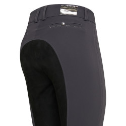 Pantalon d'équitation Euro-Star Arielle Full Periscope Gris Pantalon d'équitation Euro-Star Arielle Full Periscope Gris