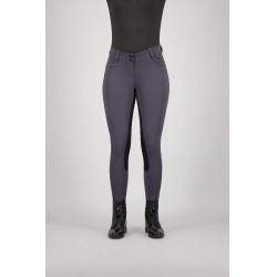 Pantalon d'équitation Euro-Star Arielle Full Periscope Gris Pantalon d'équitation Euro-Star Arielle Full Periscope Gris