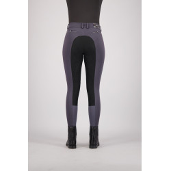 Pantalon d'équitation Euro-Star Arielle Full Periscope Gris Pantalon d'équitation Euro-Star Arielle Full Periscope Gris