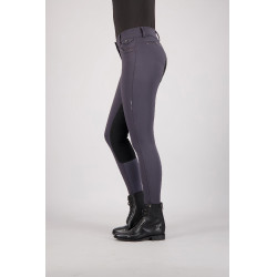 Pantalon d'équitation Euro-Star Arielle Full Periscope Gris Pantalon d'équitation Euro-Star Arielle Full Periscope Gris