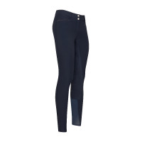 Rijbroek Euro-Star Arielle Full Marineblauw