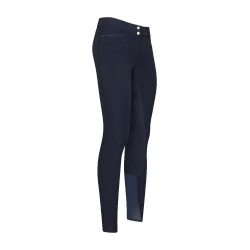 Rijbroek Euro-Star Arielle Full Marineblauw Rijbroek Euro-Star Arielle Full Marineblauw