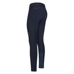 Pantalon d'équitation Euro-Star Arielle Full Bleu marine