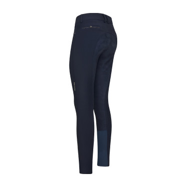 Rijbroek Euro-Star Arielle Full Marineblauw Rijbroek Euro-Star Arielle Full Marineblauw