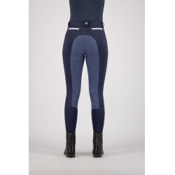 Pantalon d'équitation Euro-Star Arista Full Bleu marine Pantalon d'équitation Euro-Star Arista Full Bleu marine
