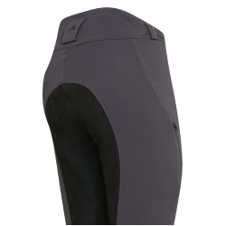 Jodhpur d'équitation Euro-Star Equitation Queen Full Periscope Gris Jodhpur d'équitation Euro-Star Equitation Queen Full Periscope Gris