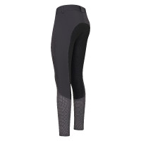 Pantalon d'équitation Euro-Star Airflow FullGrip Blanc