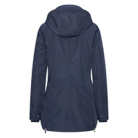 Parka veste Euro-Star Lajana Bleu marine
