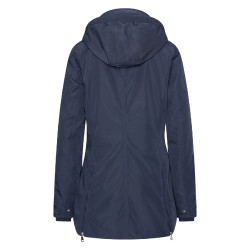 Parka veste Euro-Star Lajana Bleu marine Parka veste Euro-Star Lajana Bleu marine