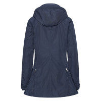 Parka jas Euro-Star Lajana Donkere castor Blauw